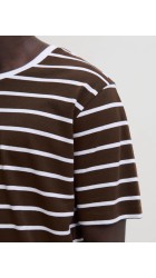 Ανδρικό T-Shirt Jack & Jones JPRblanolan SS Pique Tee Styd 12294824 Delicioso