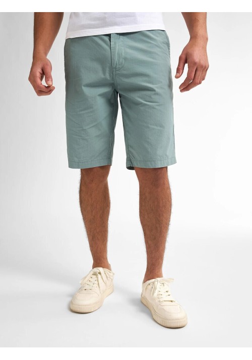 Ανδρική Βερμούδα Chino Petrol M-1050-SHO601-5188 Γαλάζια