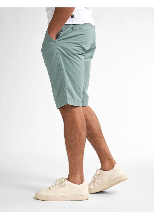 Ανδρική Βερμούδα Chino Petrol M-1050-SHO601-5188 Γαλάζια