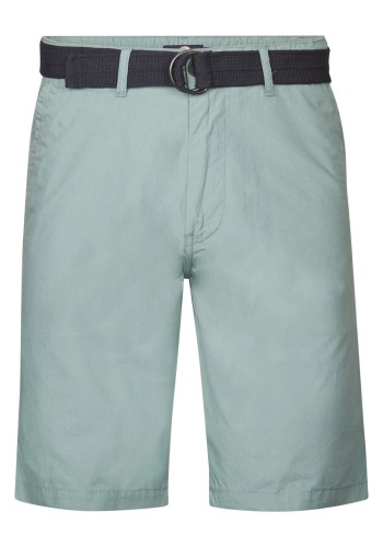 Ανδρική Βερμούδα Chino Petrol M-1050-SHO601-5188 Γαλάζια Ανδρική Βερμούδα Chino Petrol M-1050-SHO601-5188 Γαλάζια