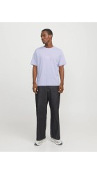 Ανδρικό T-Shirt Jack & Jones Jorvesterbro Tee SS Crew Neck Noos 12240121 Cosmic Sky Ανδρικό T-Shirt Jack & Jones Jorvesterbro Tee SS Crew Neck Noos 12240121 Cosmic Sky