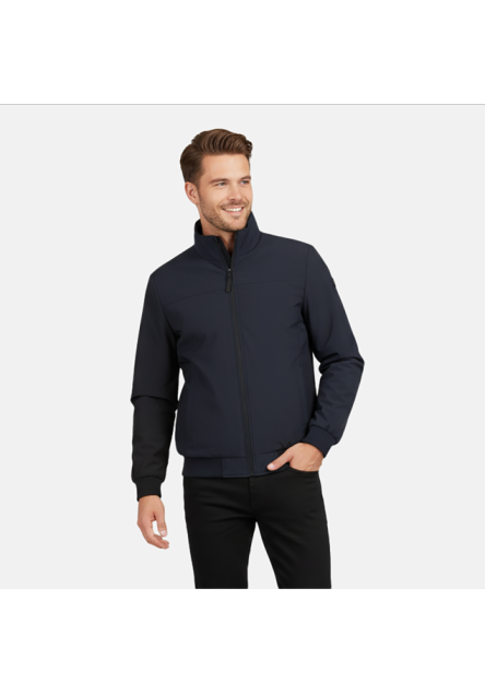 Ανδρικό Μπουφάν Cars Jeans Aytor 6106612 Navy