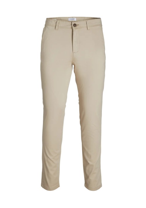 Ανδρικό Παντελόνι Chino Jack & Jones  JPSTMarco Bowie Noos 12150148 Oxford Tan