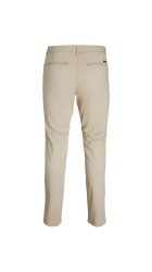 Ανδρικό Παντελόνι Chino Jack & Jones  JPSTMarco Bowie Noos 12150148 Oxford Tan