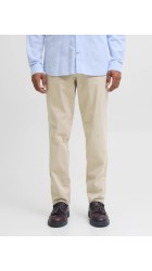 Ανδρικό Παντελόνι Chino Jack & Jones  JPSTMarco Bowie Noos 12150148 Oxford Tan