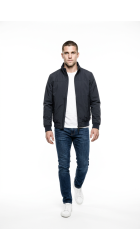 Ανδρικό Μπουφάν Cars Jeans Aytor 6106612 Navy