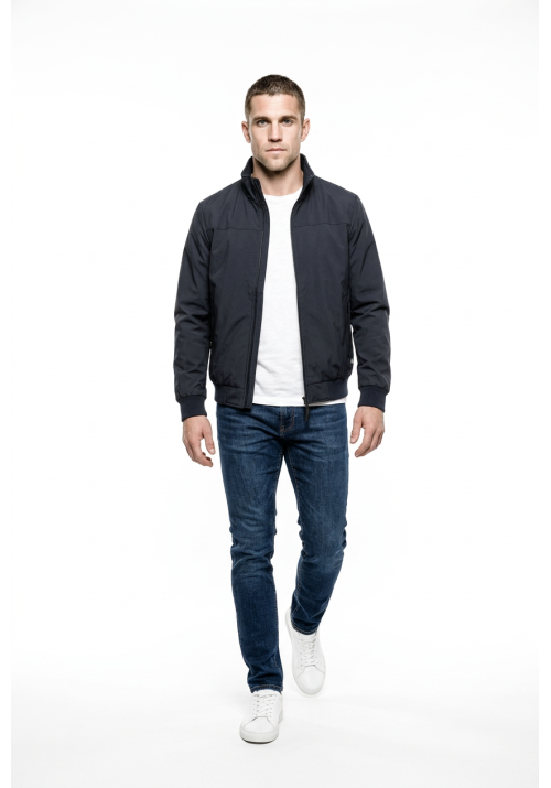 Ανδρικό Μπουφάν Cars Jeans Aytor 6106612 Navy