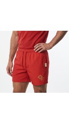 Ανδρικό Μαγιό Σορτς  Jack & Jones JPSTMaui Sky Swim Shorts STYD SS26 12307177 Samba