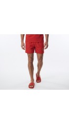 Ανδρικό Μαγιό Σορτς  Jack & Jones JPSTMaui Sky Swim Shorts STYD SS26 12307177 Samba