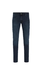 Ανδρικό Τζιν Παντελόνι Jack & Jones JJIGlenn JJFelix AM 446 Noos 12237375 Blue Denim Ανδρικό Τζιν Παντελόνι Jack & Jones JJIGlenn JJFelix AM 446 Noos 12237375 Blue Denim
