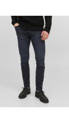 Ανδρικό Τζιν Παντελόνι Jack & Jones JJIGlenn JJFelix AM 446 Noos 12237375 Blue Denim Ανδρικό Τζιν Παντελόνι Jack & Jones JJIGlenn JJFelix AM 446 Noos 12237375 Blue Denim