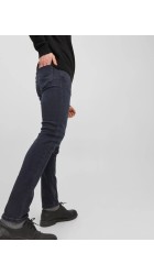 Ανδρικό Τζιν Παντελόνι Jack & Jones JJIGlenn JJFelix AM 446 Noos 12237375 Blue Denim Ανδρικό Τζιν Παντελόνι Jack & Jones JJIGlenn JJFelix AM 446 Noos 12237375 Blue Denim