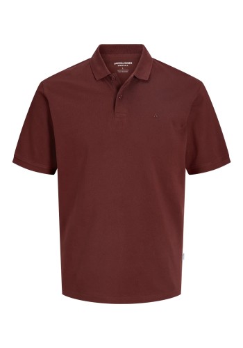 Ανδρική Μπλούζα Polo Jack & Jones JJEBasic Polo SS Noos 12136516 Bitter Chocolate Ανδρική Μπλούζα Polo Jack & Jones JJEBasic Polo SS Noos 12136516 Bitter Chocolate