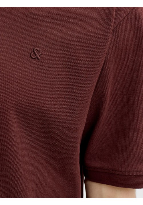 Ανδρική Μπλούζα Polo Jack & Jones JJEBasic Polo SS Noos 12136516 Bitter Chocolate Ανδρική Μπλούζα Polo Jack & Jones JJEBasic Polo SS Noos 12136516 Bitter Chocolate
