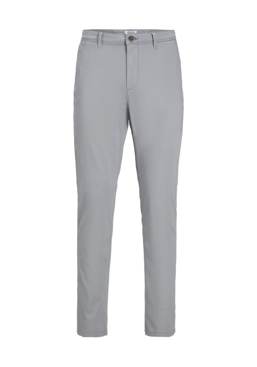 Ανδρικό Παντελόνι Chino Jack & Jones JPSTMarco Bowie Noos 12150148 Ultimate Grey
