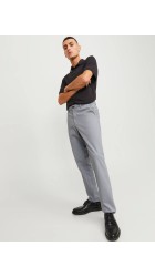 Ανδρικό Παντελόνι Chino Jack & Jones JPSTMarco Bowie Noos 12150148 Ultimate Grey