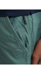 Ανδρική Βερμούδα Chino Petrol Μ-1060-SHO601-6180 Πράσινη