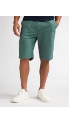 Ανδρική Βερμούδα Chino Petrol Μ-1060-SHO601-6180 Πράσινη