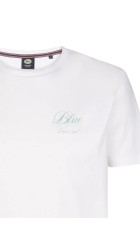 Ανδρικό T-Shirt Petrol M-1060-TSR613 0000 Bright White
