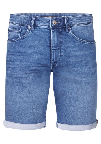 Ανδρική Βερμούδα Τζιν Petrol Jackson M-ROS-SHO001-5701 Light Use Ανδρική Βερμούδα Τζιν Petrol Jackson M-ROS-SHO001-5701 Light Use