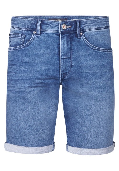 Ανδρική Βερμούδα Τζιν Petrol Jackson M-ROS-SHO001-5701 Light Use