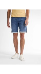 Ανδρική Βερμούδα Τζιν Petrol Jackson M-ROS-SHO001-5701 Light Use