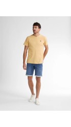 Ανδρική Βερμούδα Τζιν Petrol Jackson M-ROS-SHO001-5701 Light Use