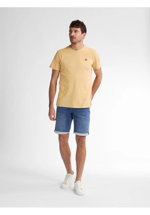 Ανδρική Βερμούδα Τζιν Petrol Jackson M-ROS-SHO001-5701 Light Use