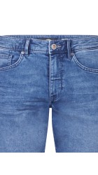 Ανδρική Βερμούδα Τζιν Petrol Jackson M-ROS-SHO001-5701 Light Use