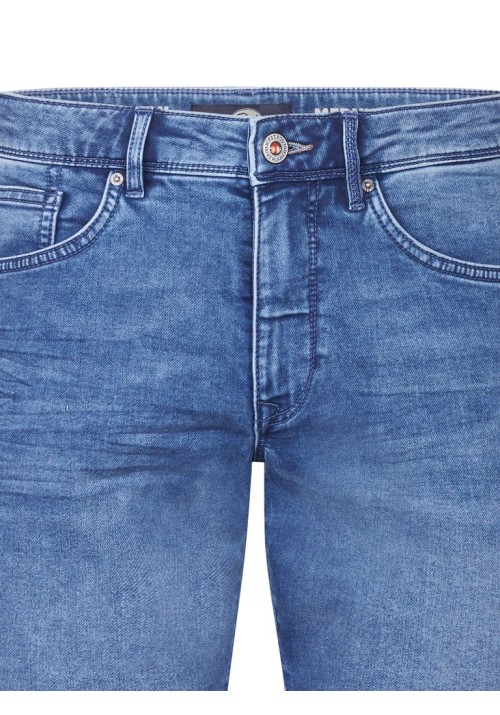 Ανδρική Βερμούδα Τζιν Petrol Jackson M-ROS-SHO001-5701 Light Use