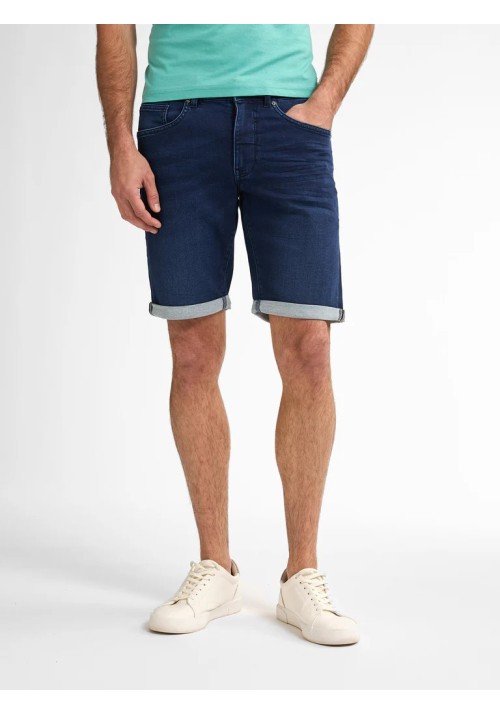 Ανδρική Βερμούδα Τζιν Petrol Jackson M-Ros-SHO001-5806 Dark stone