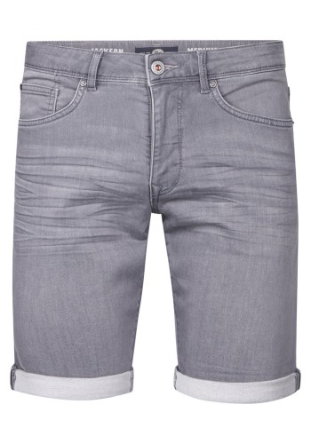 Ανδρική Βερμούδα Τζιν Petrol Jackson M-ROS-SHO001-9706 Light Grey Ανδρική Βερμούδα Τζιν Petrol Jackson M-ROS-SHO001-9706 Light Grey