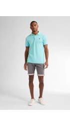 Ανδρική Βερμούδα Τζιν Petrol Jackson  M-ROS-SHO001-9706 Light Grey