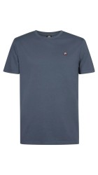 Ανδρικό T-Shirt Petrol M-ROS-TSR002-5202 Storm Blue