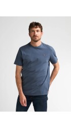 Ανδρικό T-Shirt Petrol M-ROS-TSR002-5202 Storm Blue