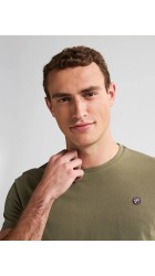 Ανδρικό T-Shirt Petrol M-ROS-TSR002-6174 Mossy Stone