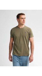 Ανδρικό T-Shirt Petrol M-ROS-TSR002-6174 Mossy Stone