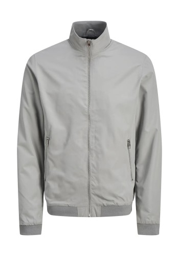 Ανδρικό Μπουφάν Jack & Jones JJERush Harrington Bomber Noos 12204277 Ultimate Grey Ανδρικό Μπουφάν Jack & Jones JJERush Harrington Bomber Noos 12204277 Ultimate Grey