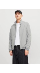 Ανδρικό Μπουφάν Jack & Jones JJERush Harrington Bomber Noos  12204277 Ultimate Grey
