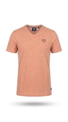 Ανδρικό T-Shirt Petrol M-1060-TSV638-3174  Ροζ