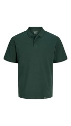 Ανδρική Μπλούζα Polo Jack & Jones JJEBasic Polo SS Noos 12136516 Darkest Spruce Ανδρική Μπλούζα Polo Jack & Jones JJEBasic Polo SS Noos 12136516 Darkest Spruce
