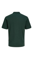Ανδρική Μπλούζα Polo Jack & Jones JJEBasic Polo SS Noos 12136516 Darkest Spruce Ανδρική Μπλούζα Polo Jack & Jones JJEBasic Polo SS Noos 12136516 Darkest Spruce