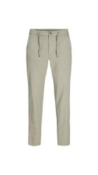 Ανδρικό Παντελόνι Chino Jack & Jones JPSTollie Haven Chino SN 12299487 Vetiver