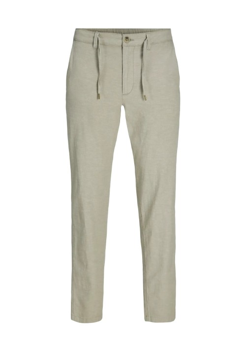 Ανδρικό Παντελόνι Chino Jack & Jones JPSTollie Haven Chino SN 12299487 Vetiver