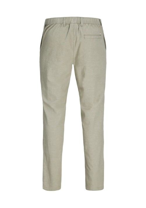 Ανδρικό Παντελόνι Chino Jack & Jones JPSTollie Haven Chino SN 12299487 Vetiver
