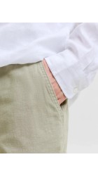 Ανδρικό Παντελόνι Chino Jack & Jones JPSTollie Haven Chino SN 12299487 Vetiver