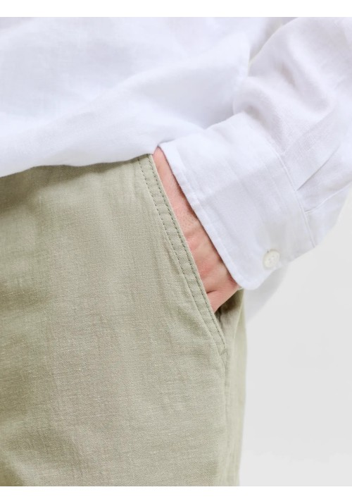 Ανδρικό Παντελόνι Chino Jack & Jones JPSTollie Haven Chino SN 12299487 Vetiver