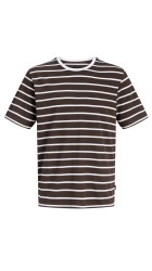Ανδρικό T-Shirt Jack & Jones JPRblanolan SS Pique Tee Styd 12294824 Delicioso