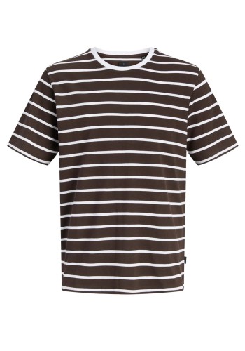 Ανδρικό T-Shirt Jack & Jones JPRblanolan SS Pique Tee Styd 12294824 Delicioso