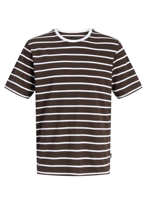 Ανδρικό T-Shirt Jack & Jones JPRblanolan SS Pique Tee Styd 12294824 Delicioso